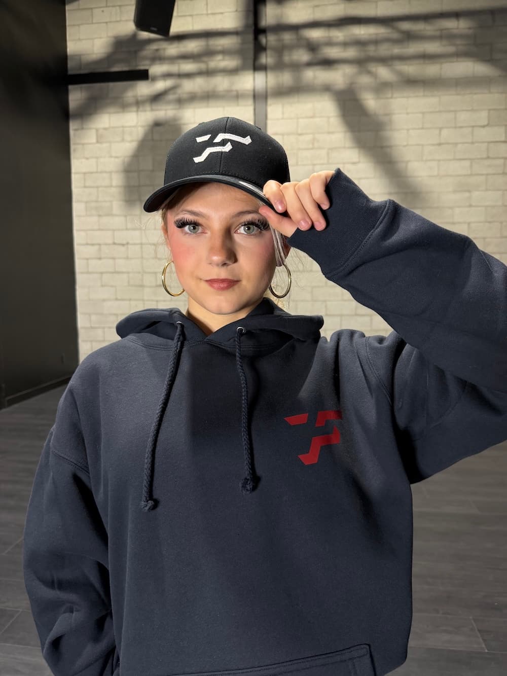 Casquette noire 3