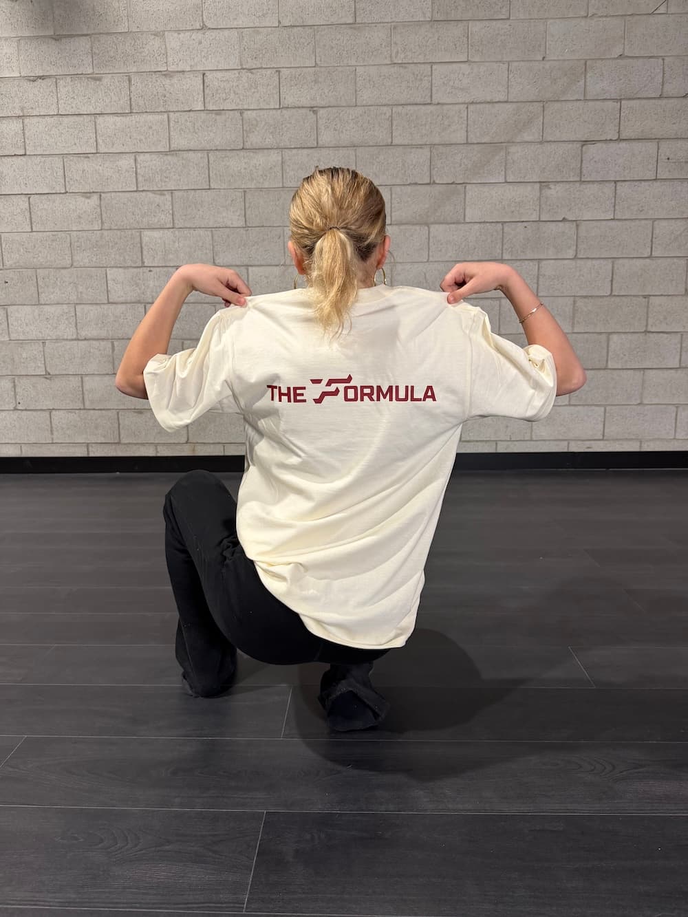 T-Shirt The Formula 2