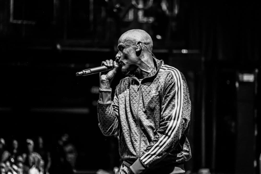 Jo Dolo, artiste hip-hop canadien et ancien joueur de hockey professionnel