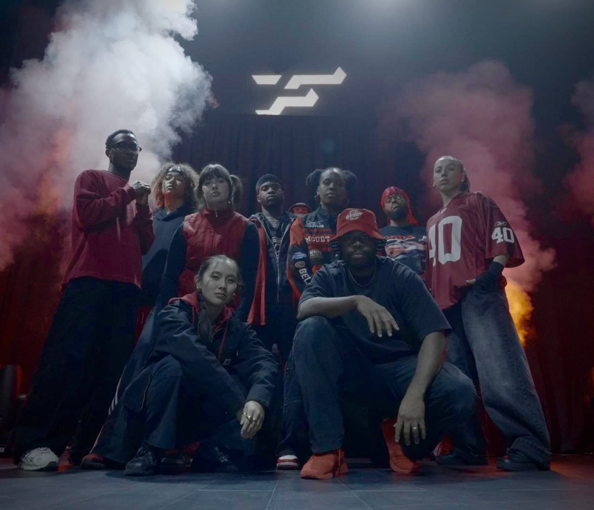 The Formula — équipe